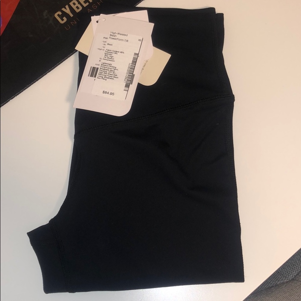 Fabletics HW Mesh Powerform 7/8 - Picture 4 of 4